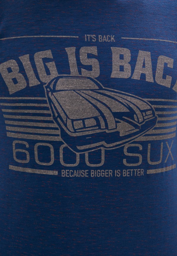 

Футболка Blacksi, Синий