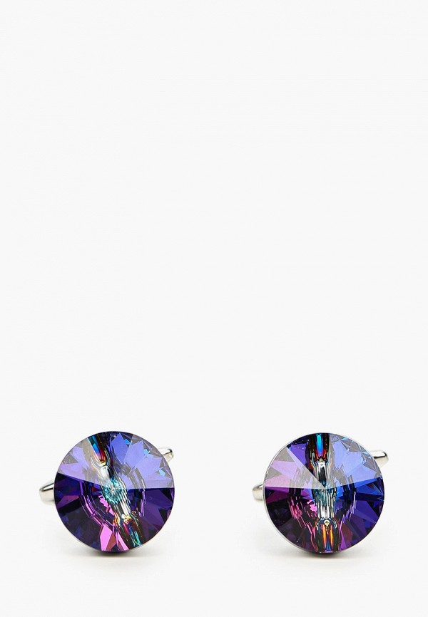 

Запонки Franco Frego, Синий