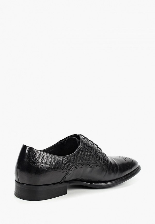 Туфли Franco Bellucci цвет черный  Фото 3