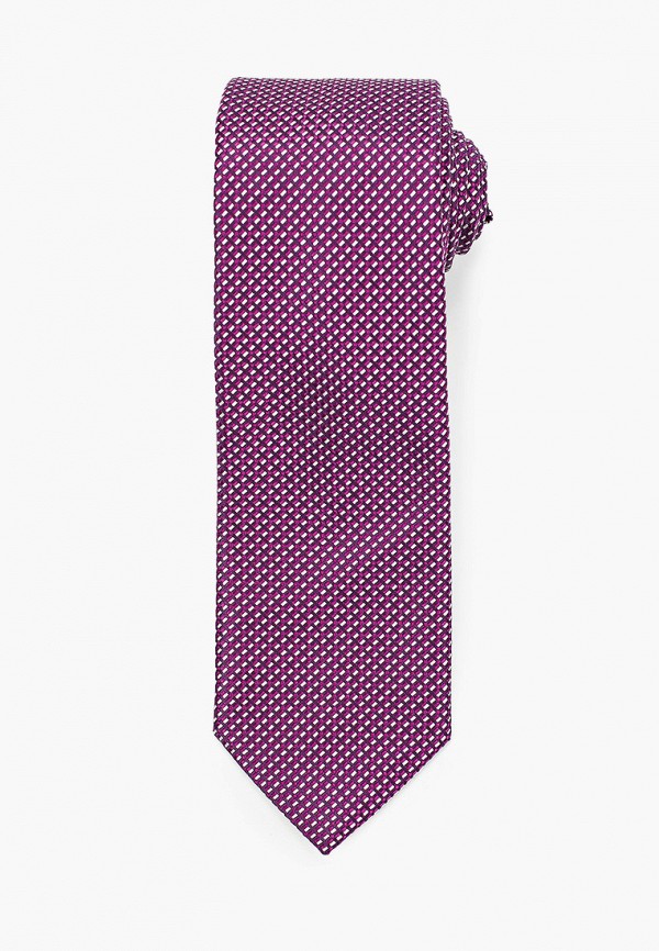 

Галстук Boss, Фиолетовый, Tie 7,5 cm