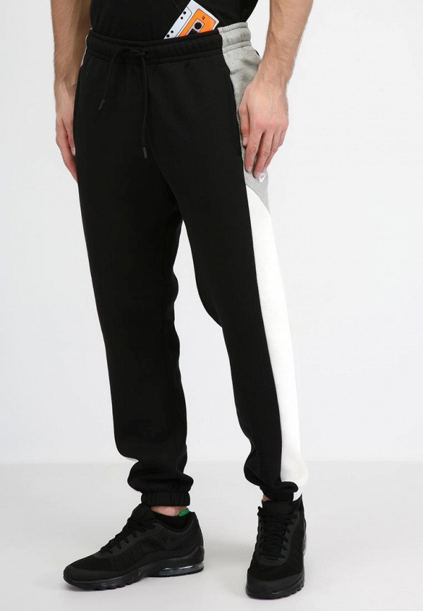 

Брюки спортивные Nike, Черный, M NSW PANT BB CF CB