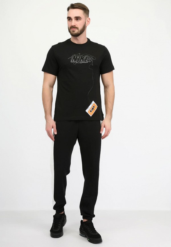 

Брюки спортивные Nike, Черный, Nike MP002XM1K7JJ
