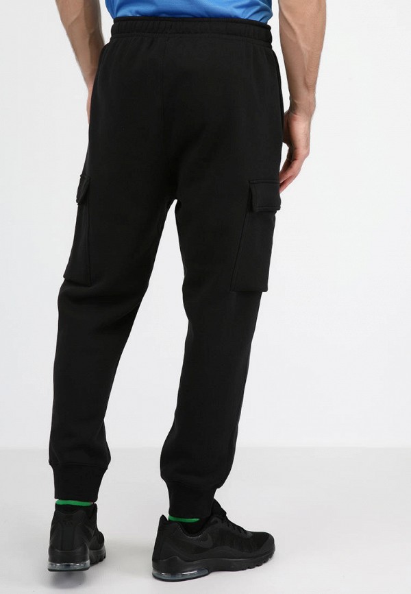 

Брюки спортивные Nike, Черный, Nike MP002XM1K7JL