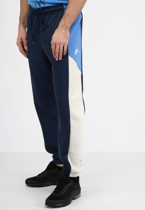 

Брюки спортивные Nike, Синий, M NSW PANT BB CF CB