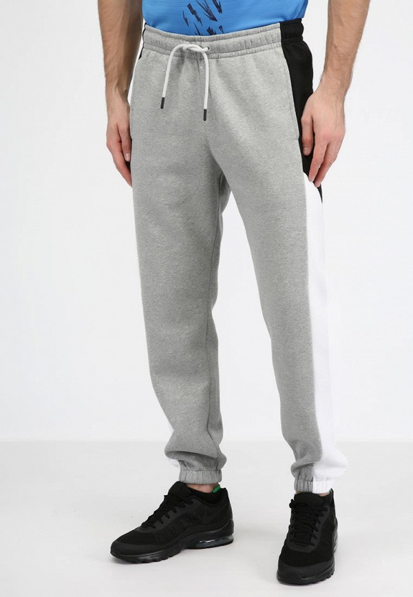 

Брюки спортивные Nike, Серый, M NSW PANT BB CF CB