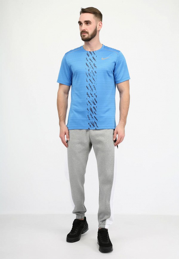 

Брюки спортивные Nike, Серый, Nike MP002XM1K7JN