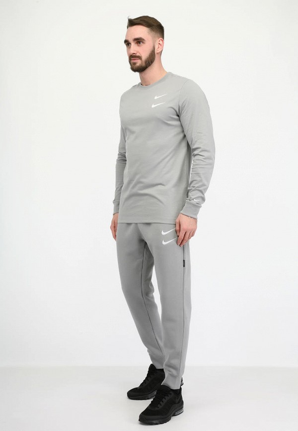 

Брюки спортивные Nike, Серый, Nike MP002XM1K7JR