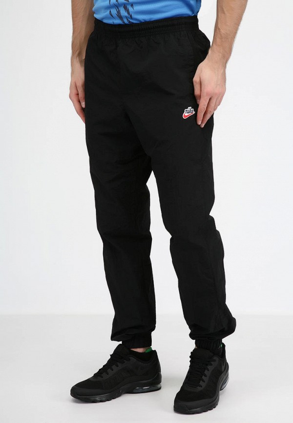

Брюки спортивные Nike, Черный, Nike MP002XM1K7JW