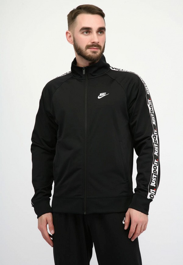 

Олимпийка Nike, Черный, Nike MP002XM1K7JX