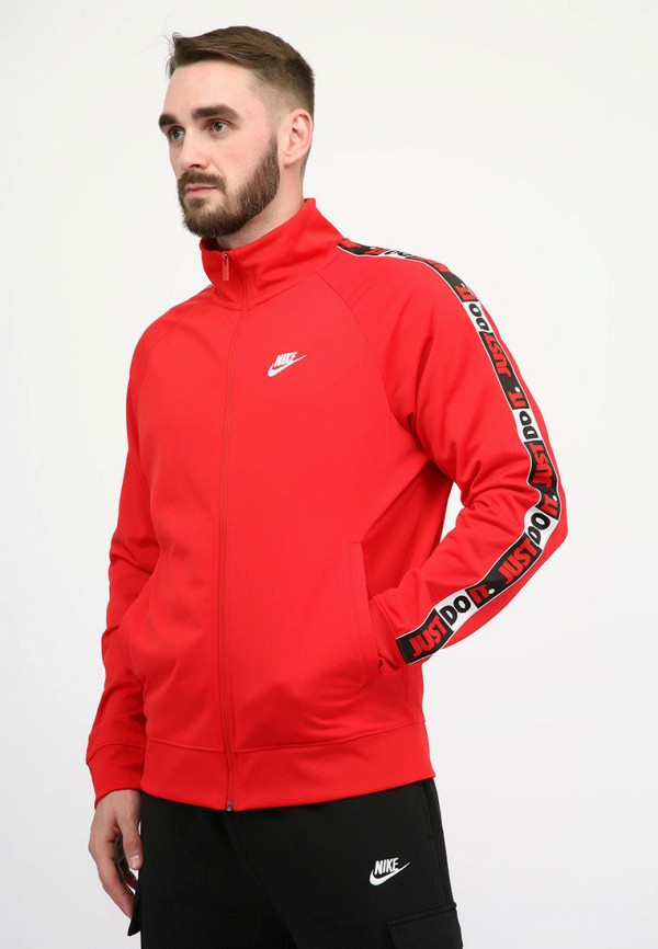

Олимпийка Nike, Красный, Nike MP002XM1K7JY