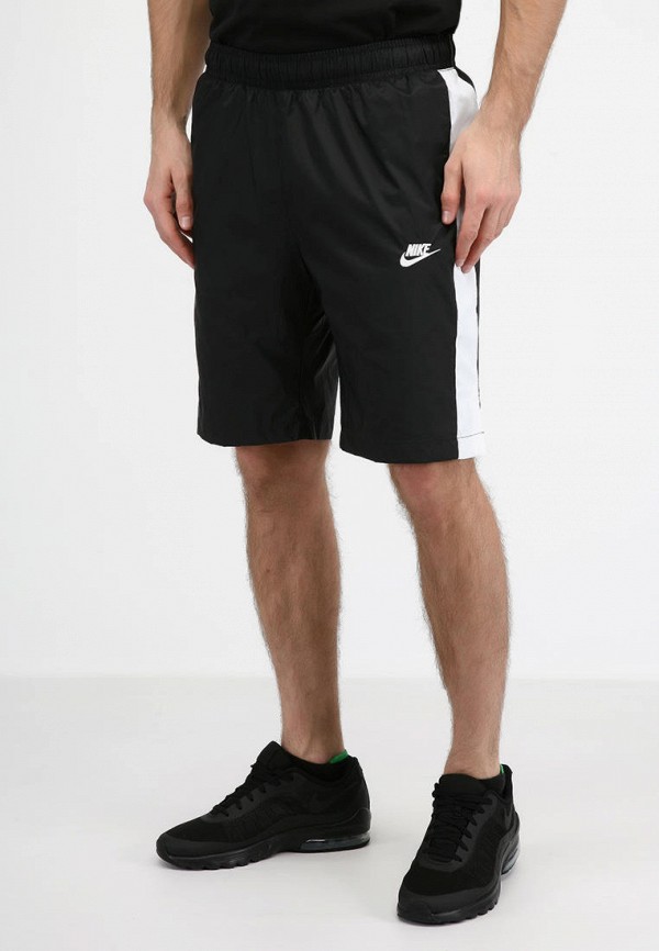 

Шорты спортивные Nike, Черный, M NSW CE SHORT WVN CORE TRK