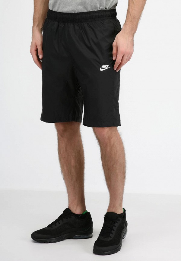 

Шорты спортивные Nike, Черный, Nike MP002XM1K7K2