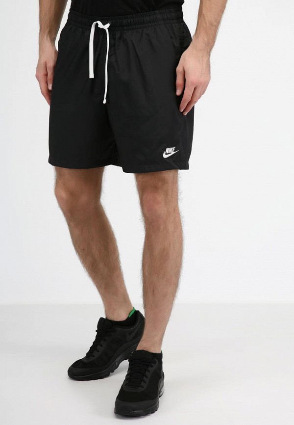 

Шорты спортивные Nike, Черный, M NSW CE SHORT WVN FLOW