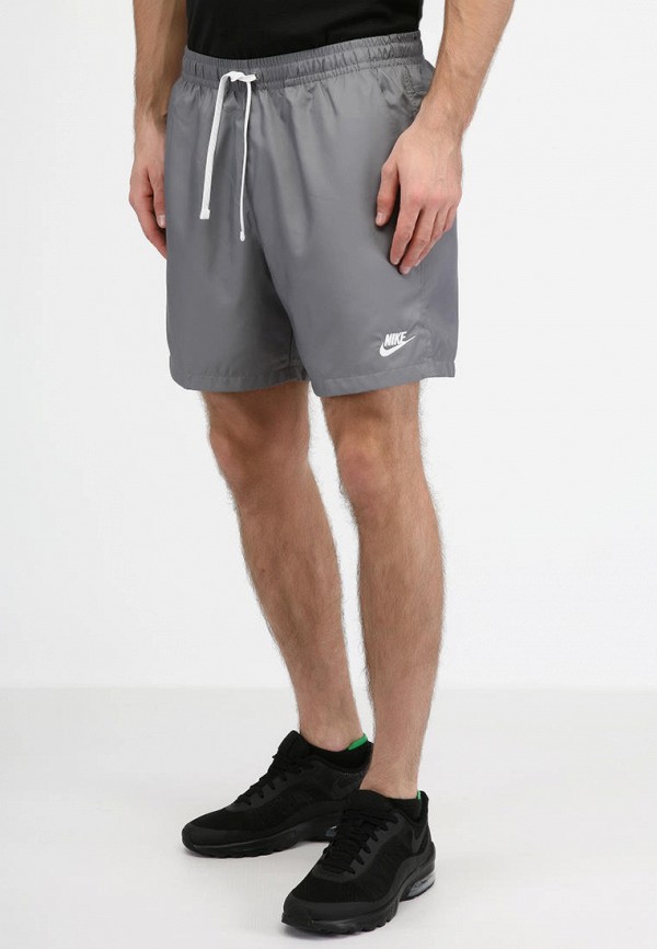 

Шорты спортивные Nike, Серый, Nike MP002XM1K7K4