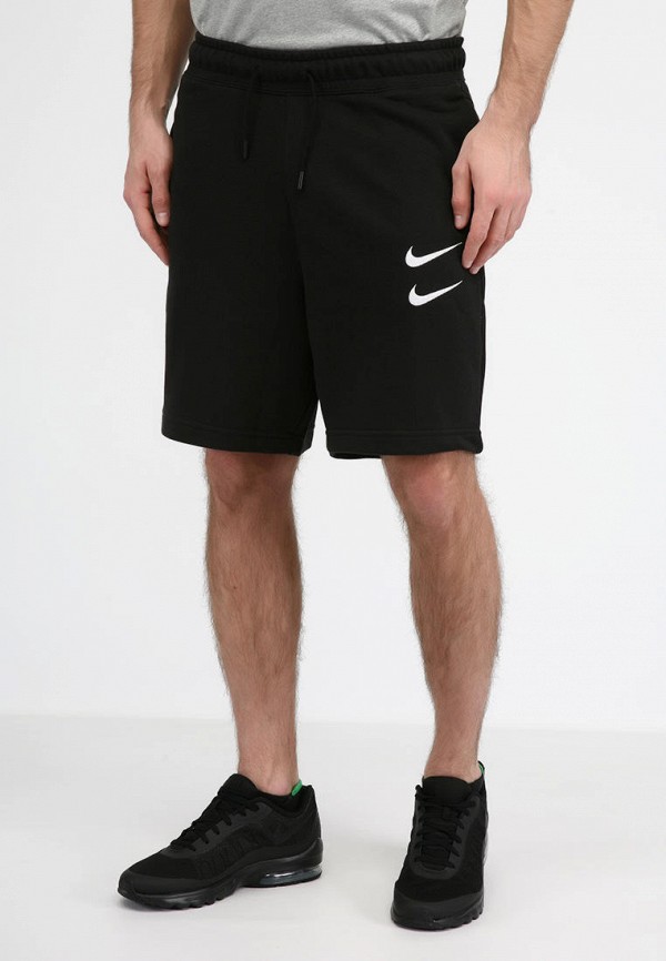 

Шорты спортивные Nike, Черный, Nike MP002XM1K7K5