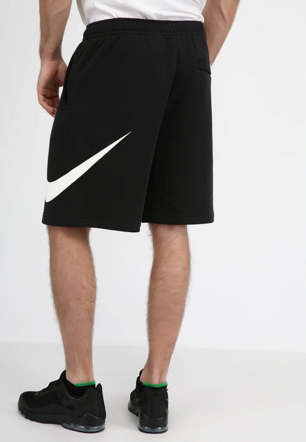

Шорты спортивные Nike, Черный, Nike MP002XM1K7K6