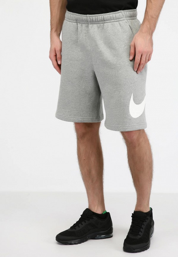 

Шорты спортивные Nike, Серый, M NSW CLUB SHORT BB GX