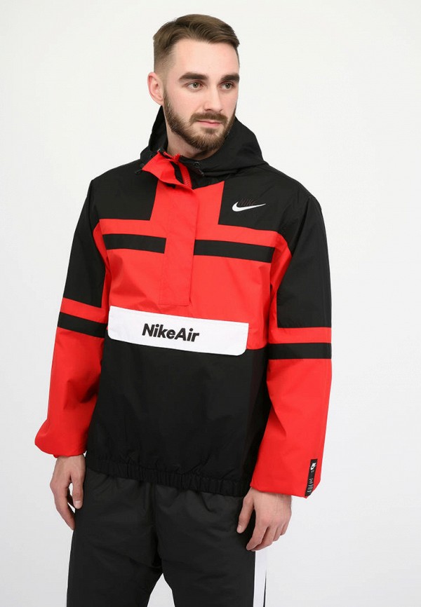 

Куртка спортивная Nike, Красный, Nike MP002XM1K7KF