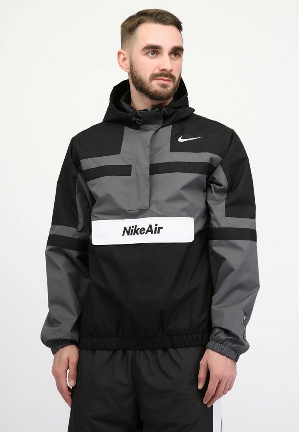 

Куртка спортивная Nike, Серый, M NSW NIKE AIR JKT WVN