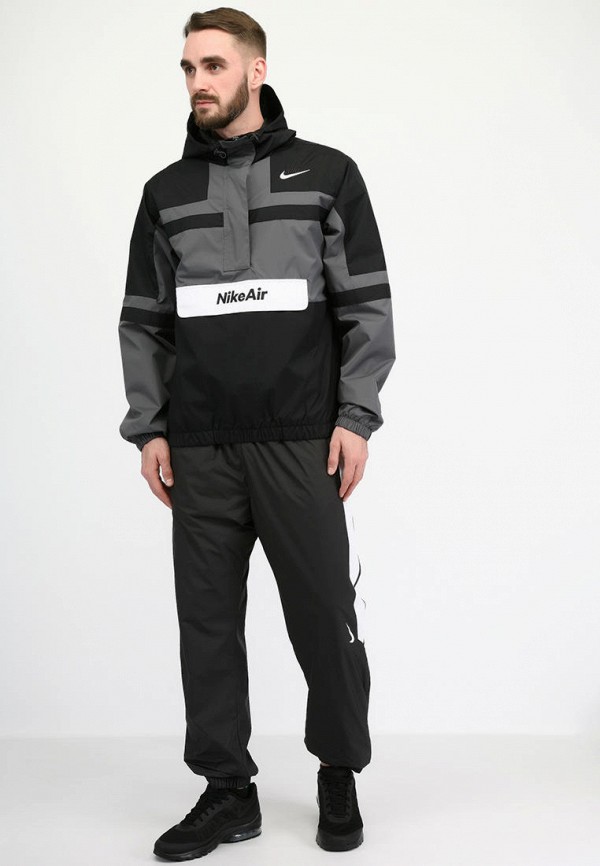 

Куртка спортивная Nike, Серый, Nike MP002XM1K7KI