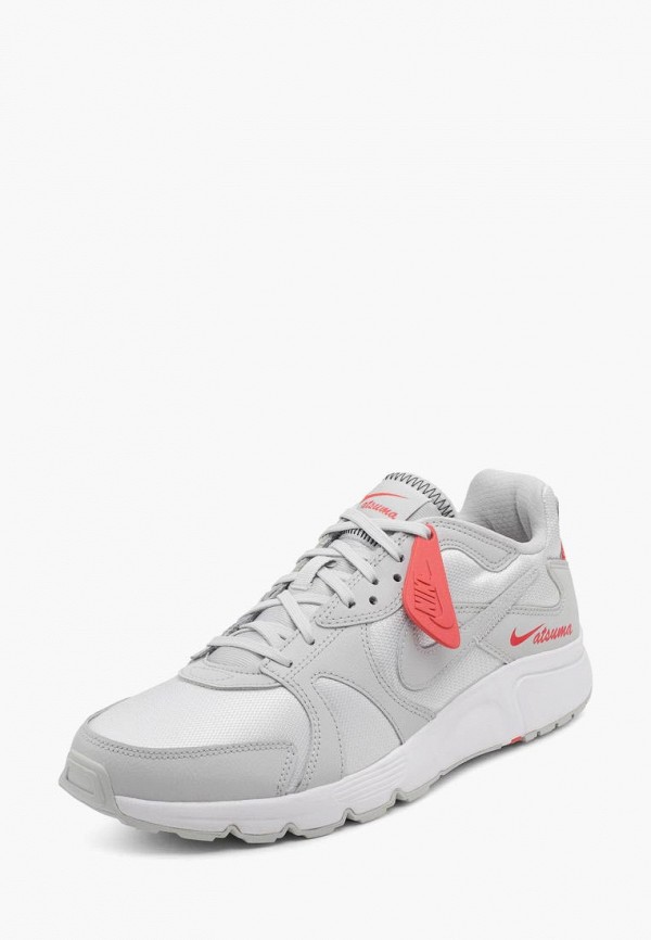 

Кроссовки Nike, Серый, Nike MP002XM1K7KO