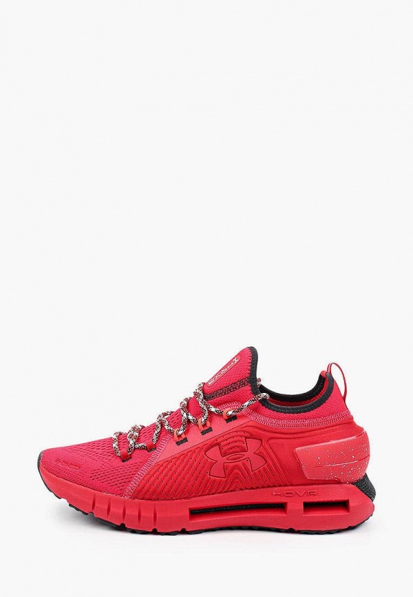 

Кроссовки Under Armour, Красный
