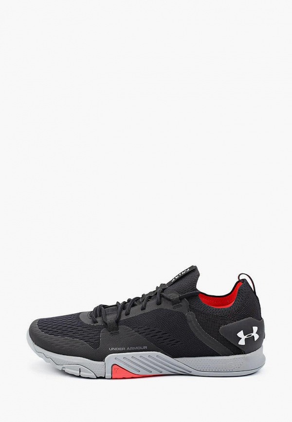 

Кроссовки Under Armour, Черный
