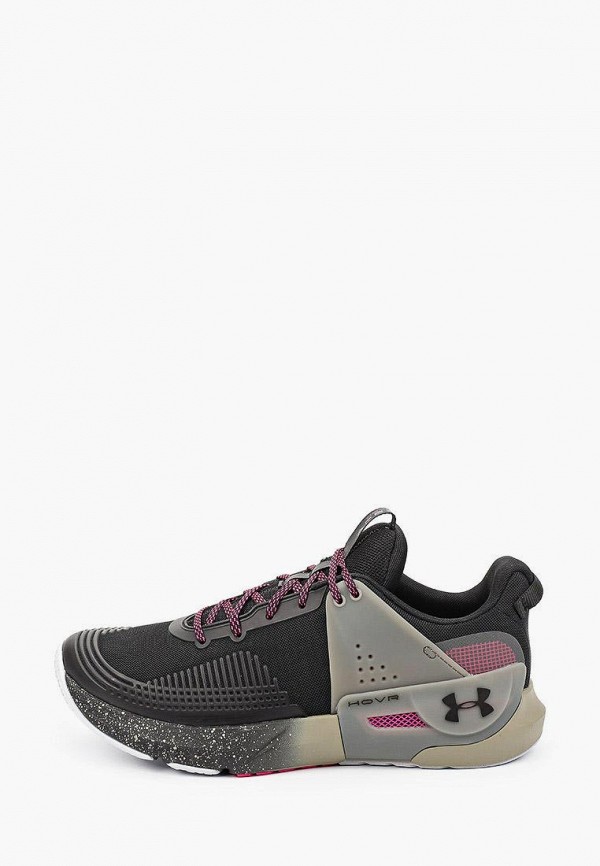 

Кроссовки Under Armour, Черный, Under Armour MP002XM1K7LK