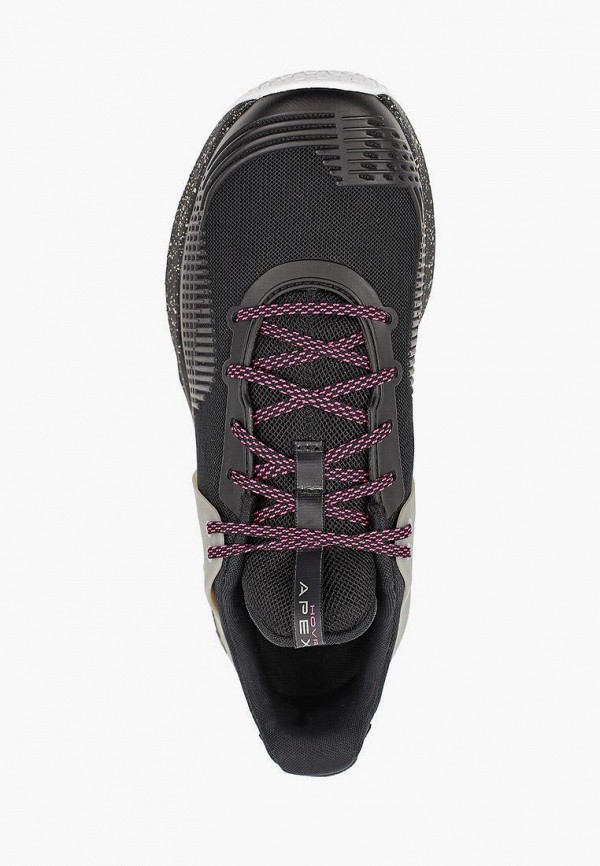 

Кроссовки Under Armour, Черный, Under Armour MP002XM1K7LK