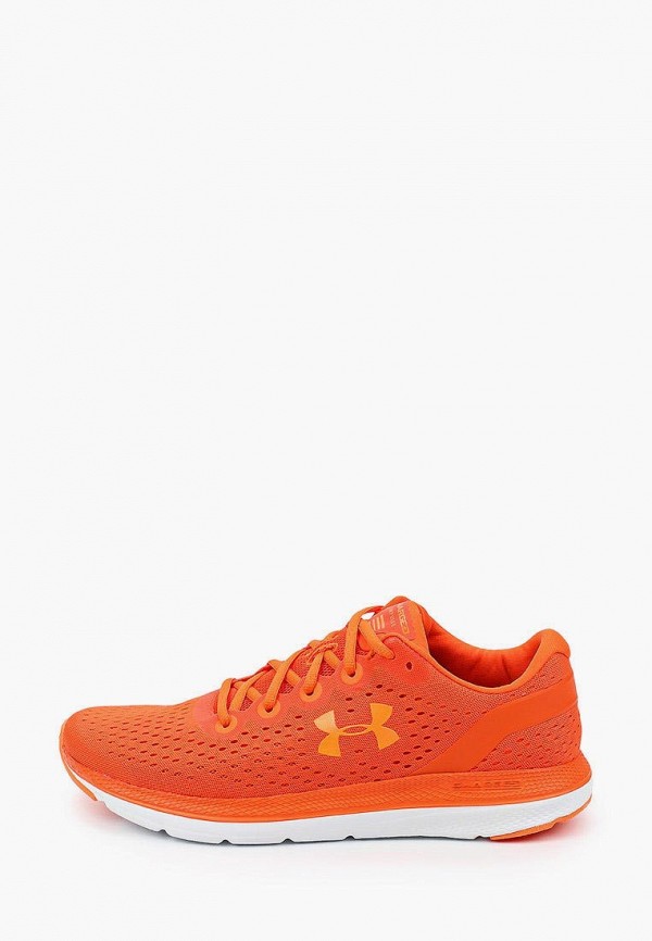 

Кроссовки Under Armour, Оранжевый