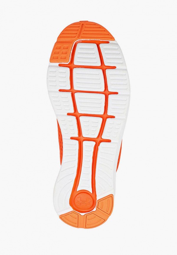 

Кроссовки Under Armour, Оранжевый, Under Armour MP002XM1K7LU