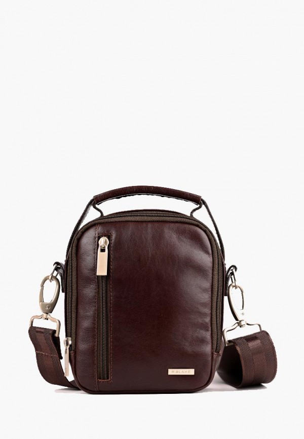 

Сумка R.Blake Collection for men, Коричневый, BENJAMIN