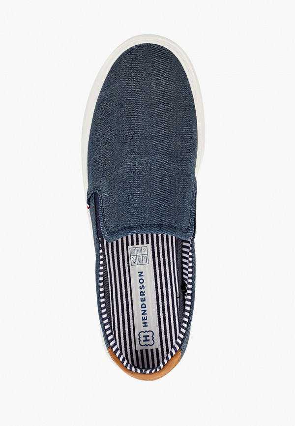 фото Слипоны henderson