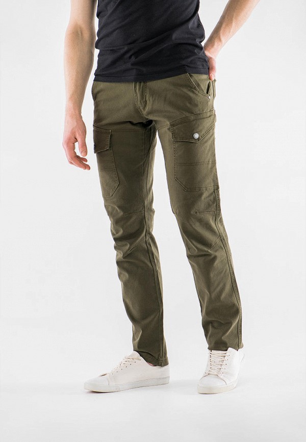 

Брюки Tactical Frog, Зеленый, Diagonal Flat Cargo Slim 208