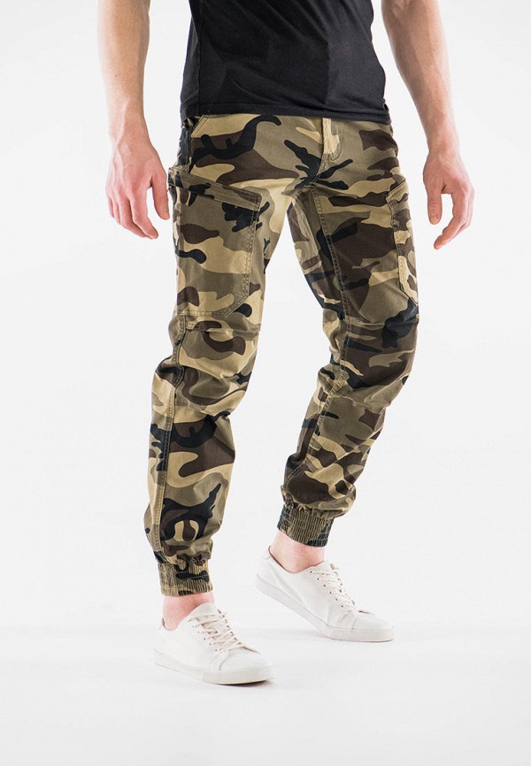 

Брюки Tactical Frog, Коричневый, Flat Cargo Joggers 505