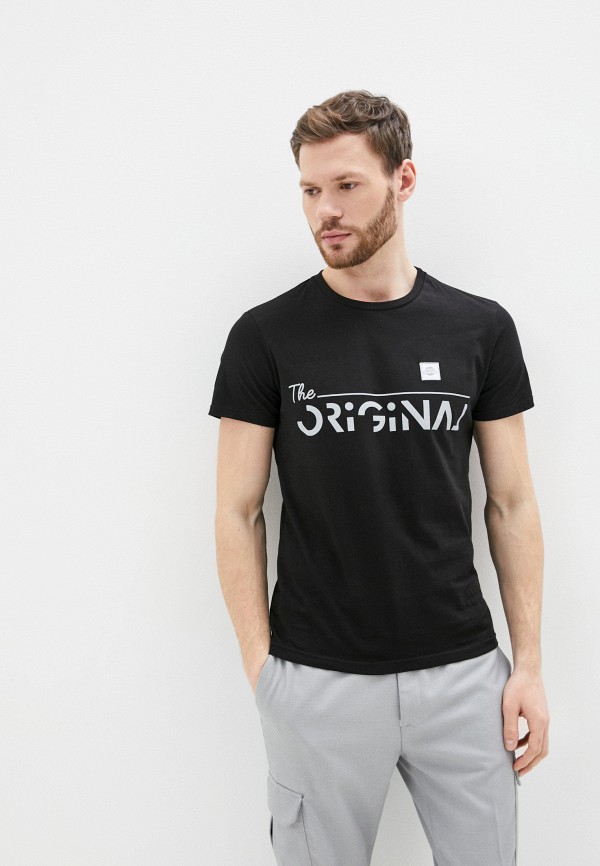 

Футболка Street Industries, Черный