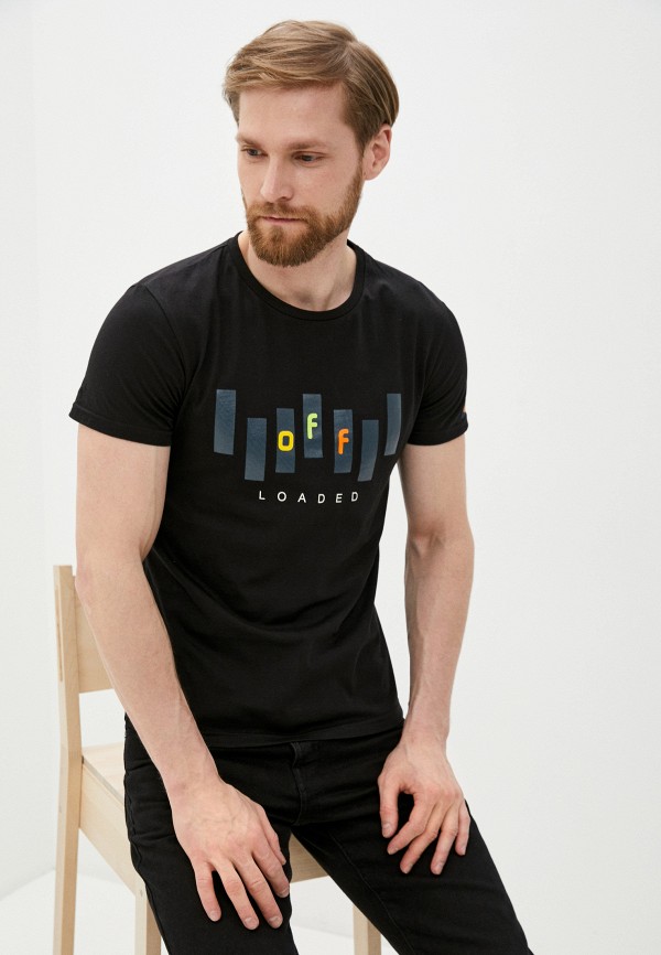 

Футболка Street Industries, Черный