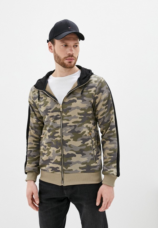 

Толстовка Street Industries, Хаки