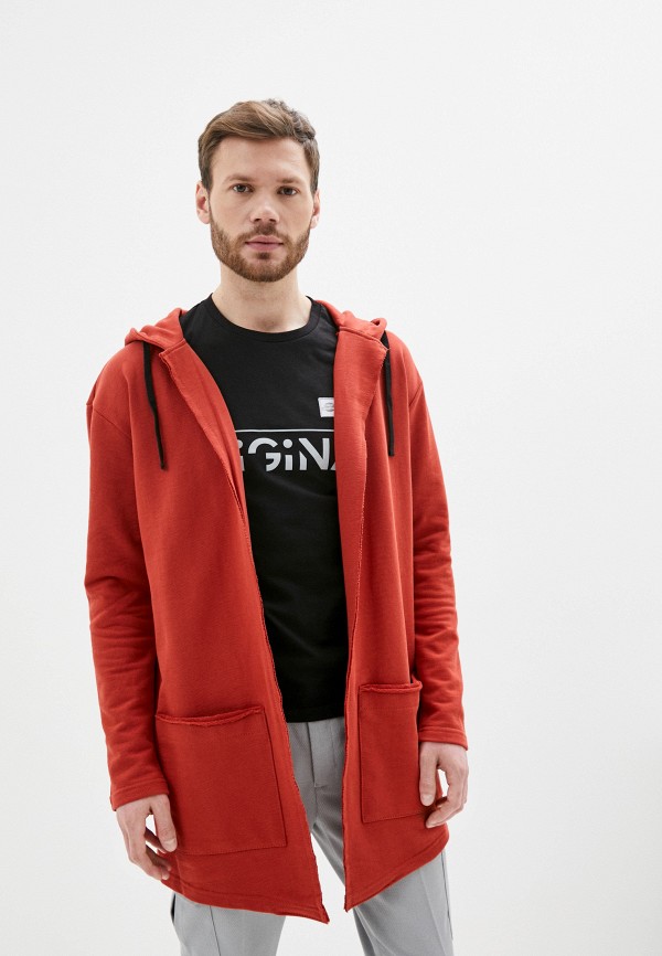 

Кардиган Street Industries, Коричневый