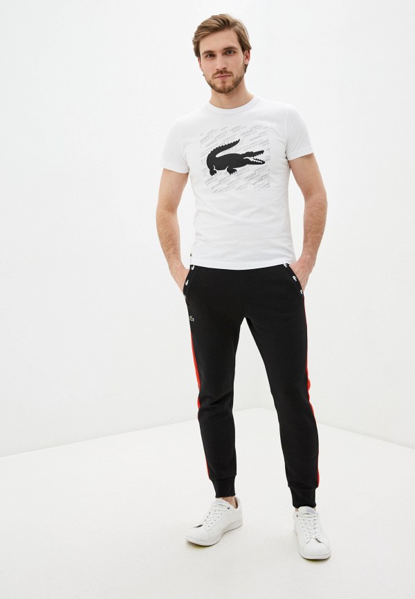

Футболка Lacoste, Белый