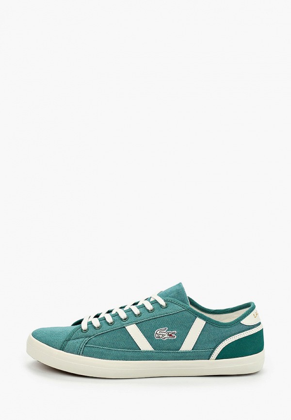 

Кеды Lacoste, Бирюзовый