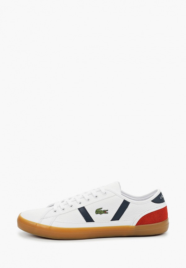 

Кеды Lacoste, Белый, SIDELINE 120 3 CMA