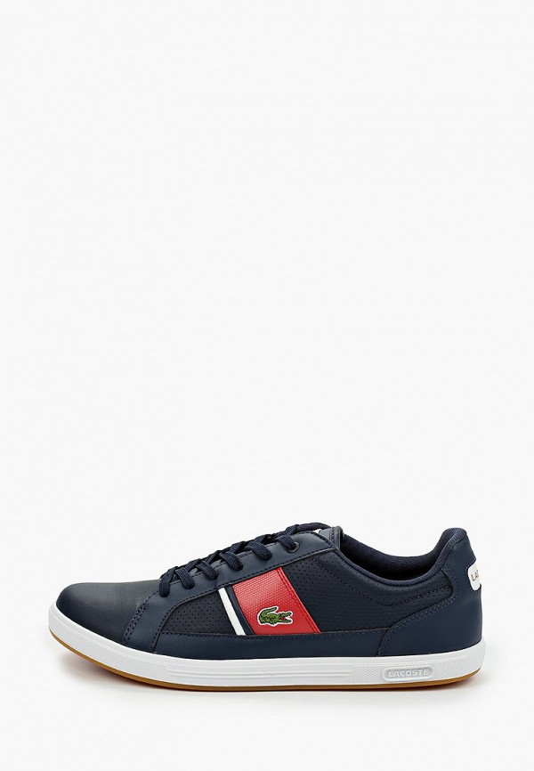 

Кеды Lacoste, Синий