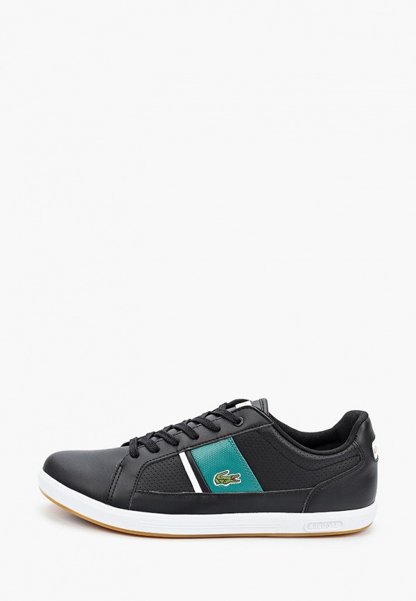 

Кеды Lacoste, Черный