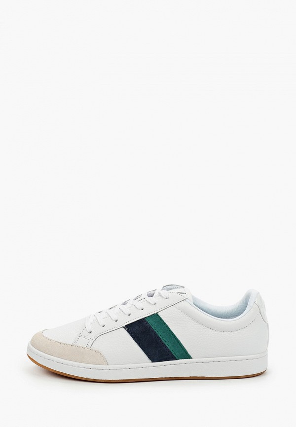 

Кеды Lacoste, Белый