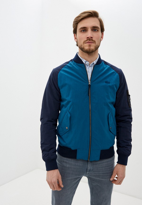 

Куртка Lacoste, Синий