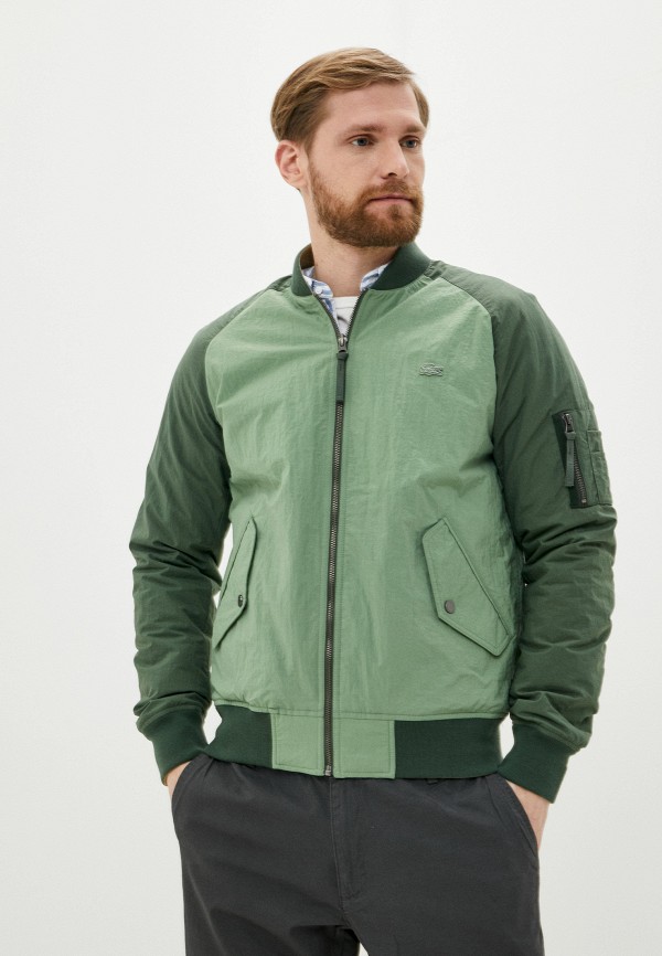

Куртка Lacoste, Разноцветный