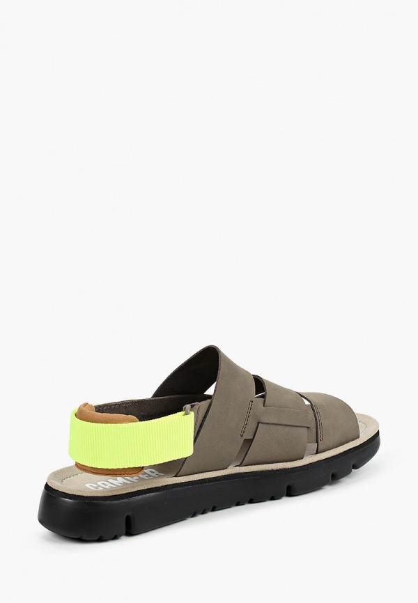 

Сандалии Camper, Серый, Oruga Sandal