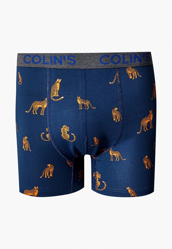 

Трусы Colin's, Синий