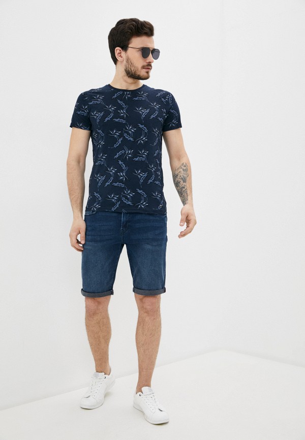 фото Шорты джинсовые colin's